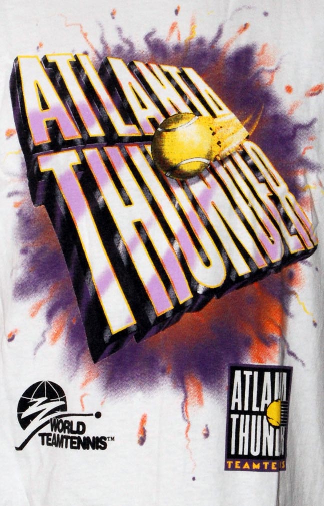ATLANT THUNDER T-SHIRT