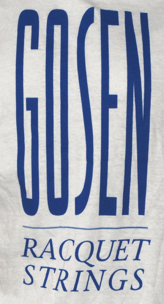 GOSEN TEE SHIRT