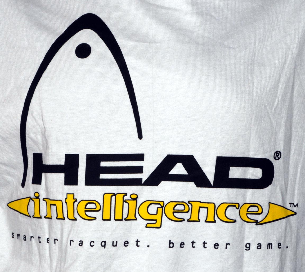 HEAD TEE SHIRT