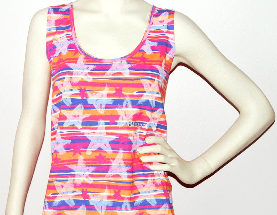 Ixspa Sleeveless Polo