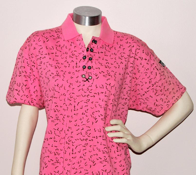 Jamie Sadock POLO