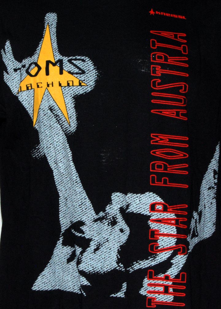 KNEISSL TEE SHIRT