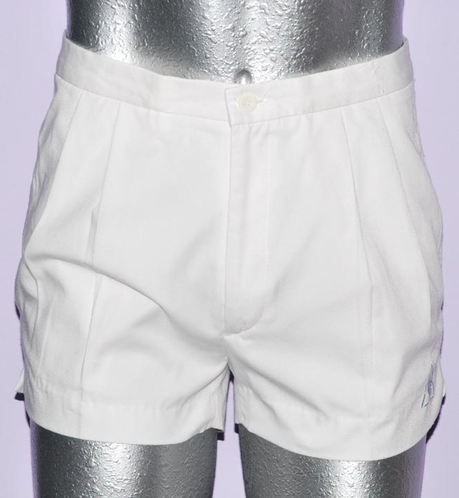 Details about   Fancy Pants Tennis Panties Double Ball Pocket Cotton/Lycra white Medium Large XL 