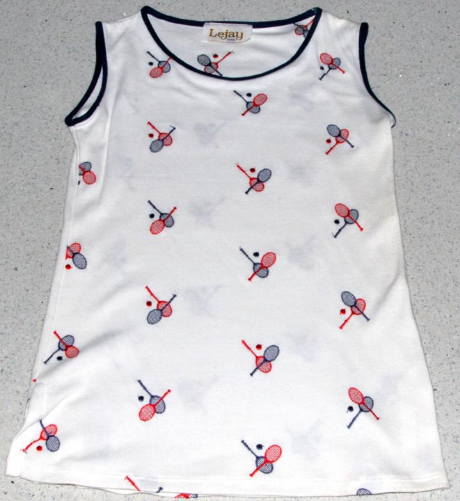 Leejay Girls Top