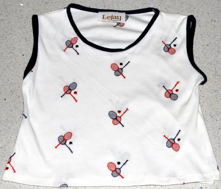 Leejay Girls Top