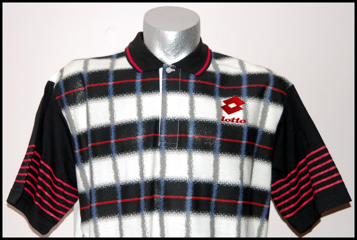LOTTO POLO SHIRT