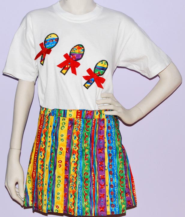 Little Rakits Outfit