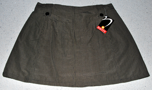Natty Skirt Skirt