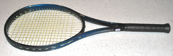 #6775 Prince Thunder Blast 97 Tennis Racket Headguard & Grommet Kit