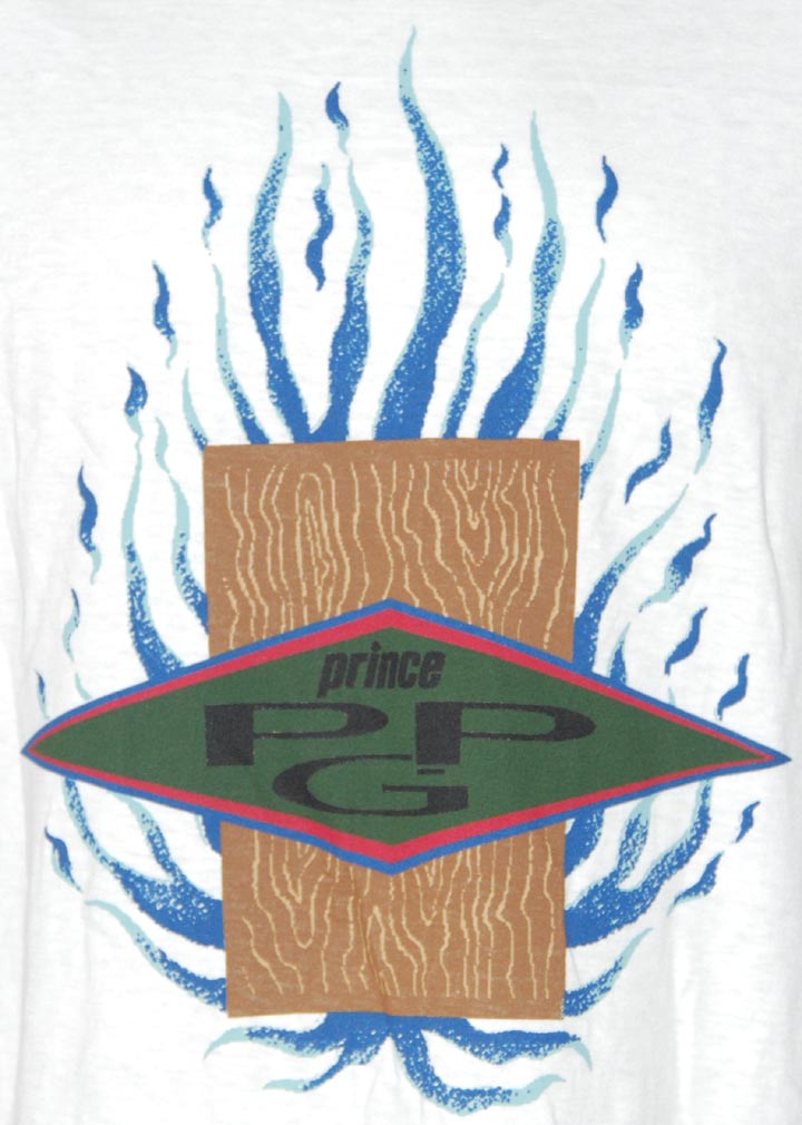 PRINCE TEE SHIRT