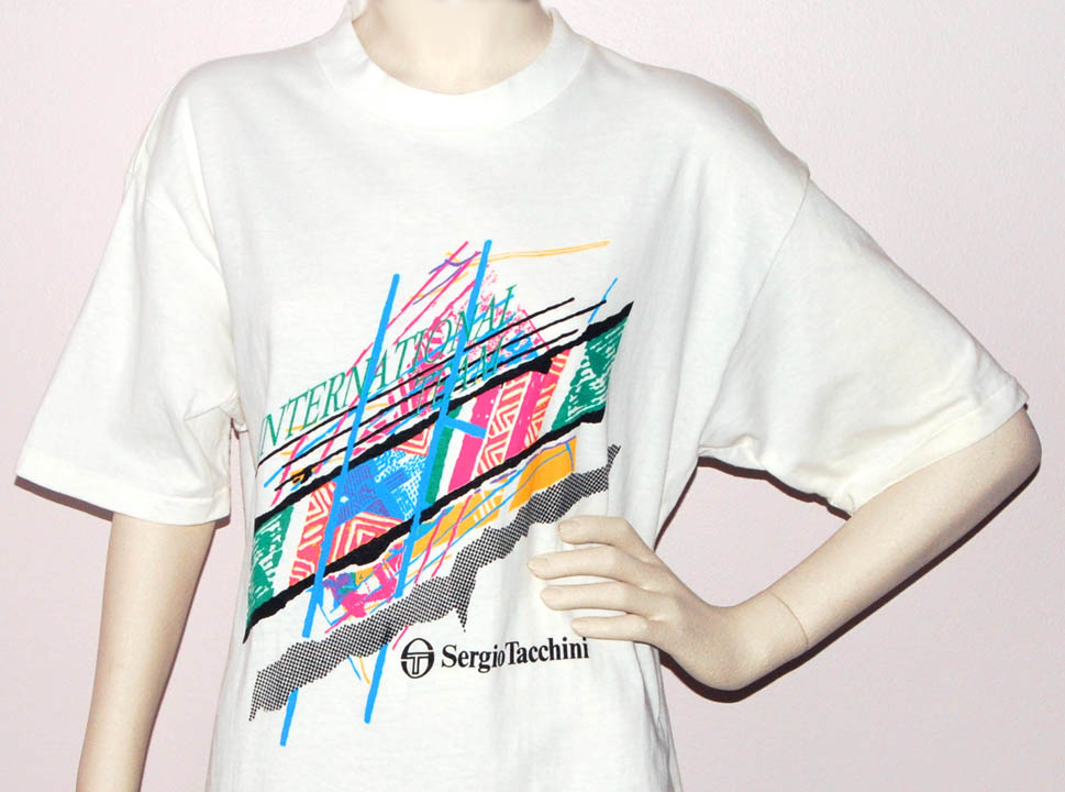 Sergio Tacchini Tee