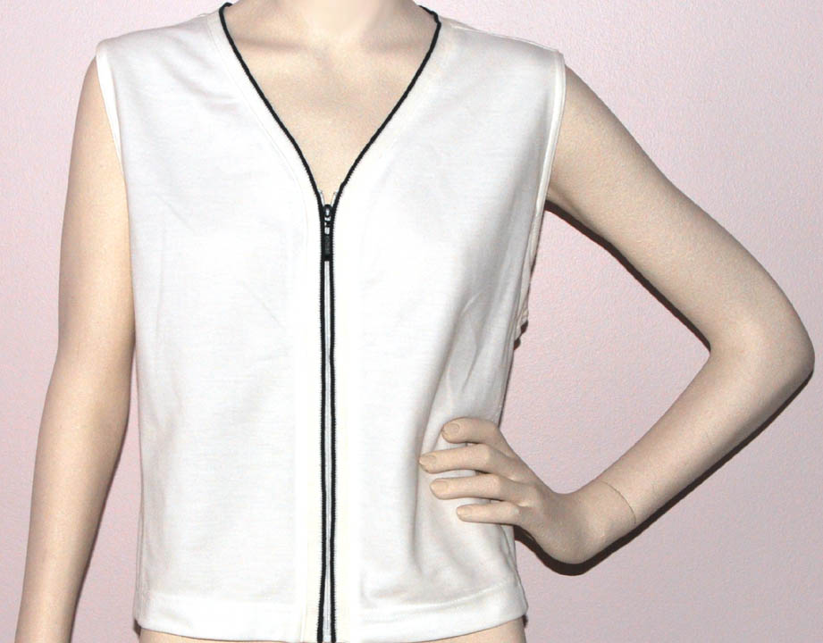 Tail Vest