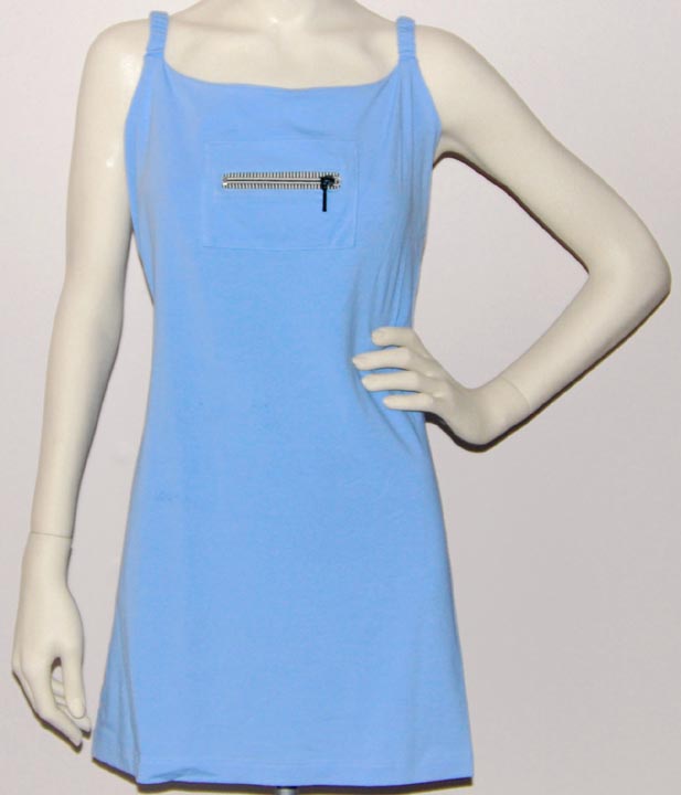TAIL DRESS