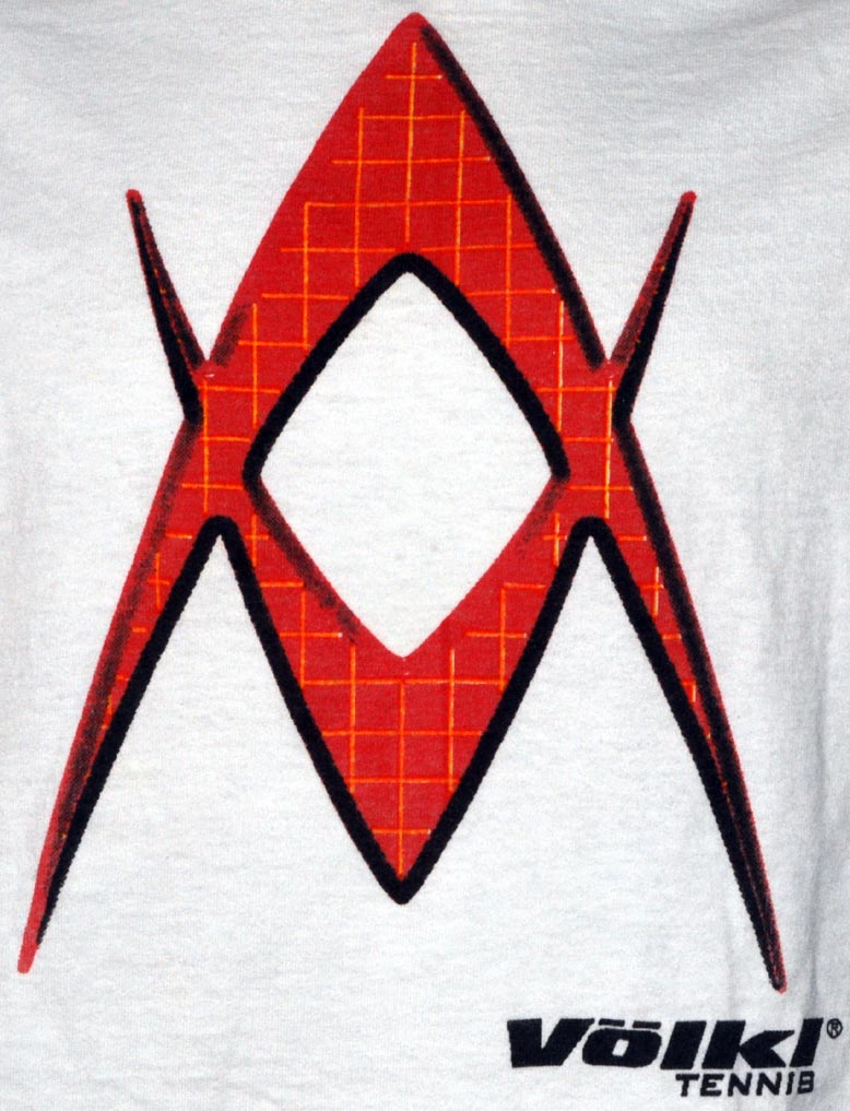 VOLKL TEE SHIRT