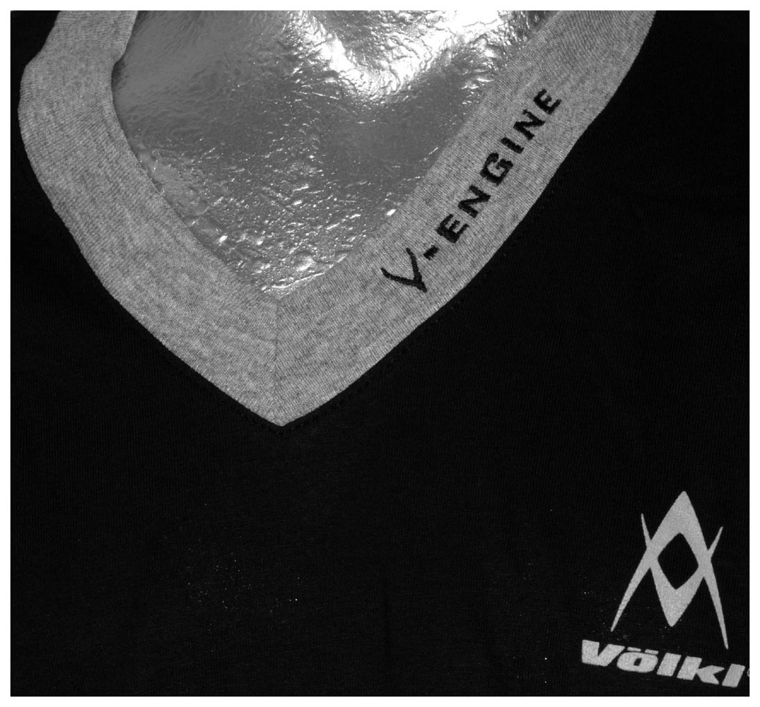 VOLKL V-NECK SHIRT