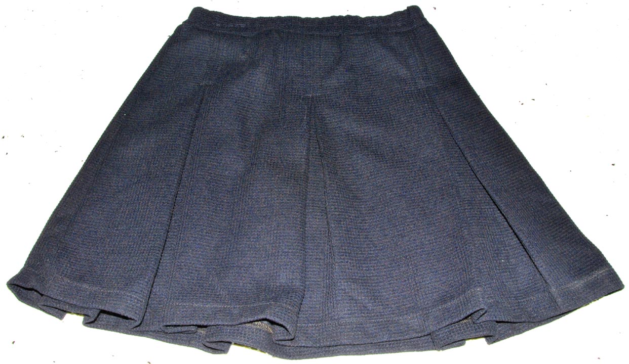 WHY NOT KNIT SKIRT
