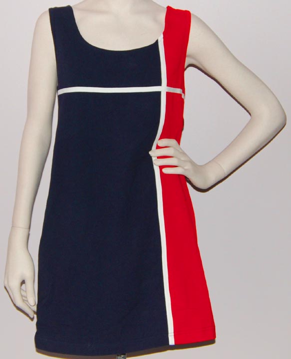 TAIL DRESS