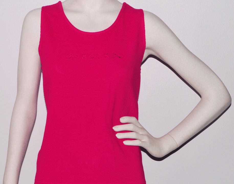 Wilson Sleeveless Sccopneck