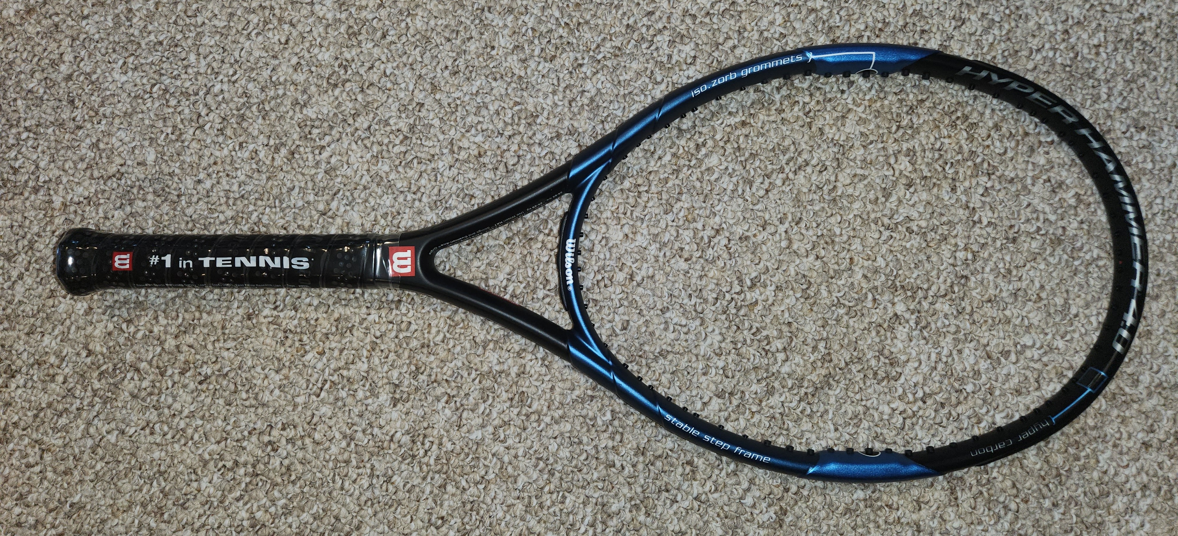 Wilson Hyp Hammer 4.0 110
