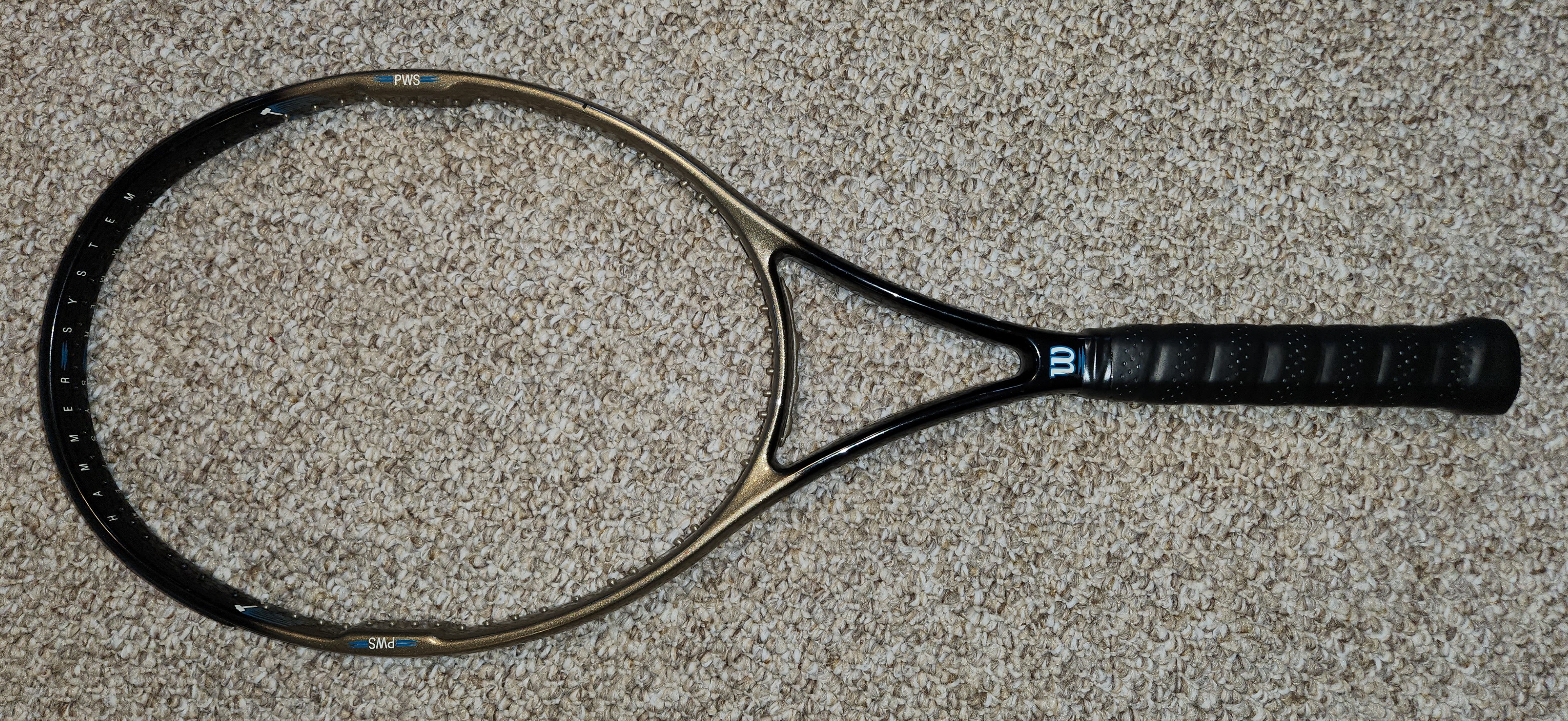 Wilson Hammer 4.0
