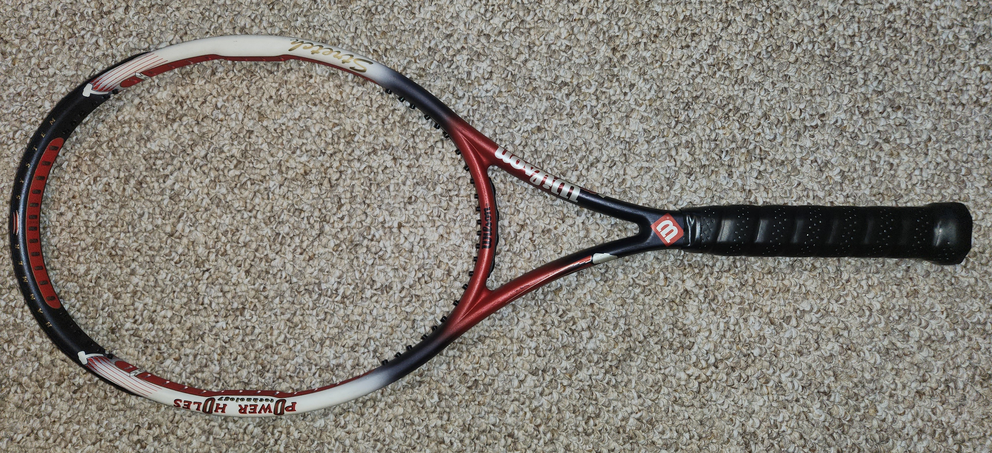 Wilson Hammer 6.4