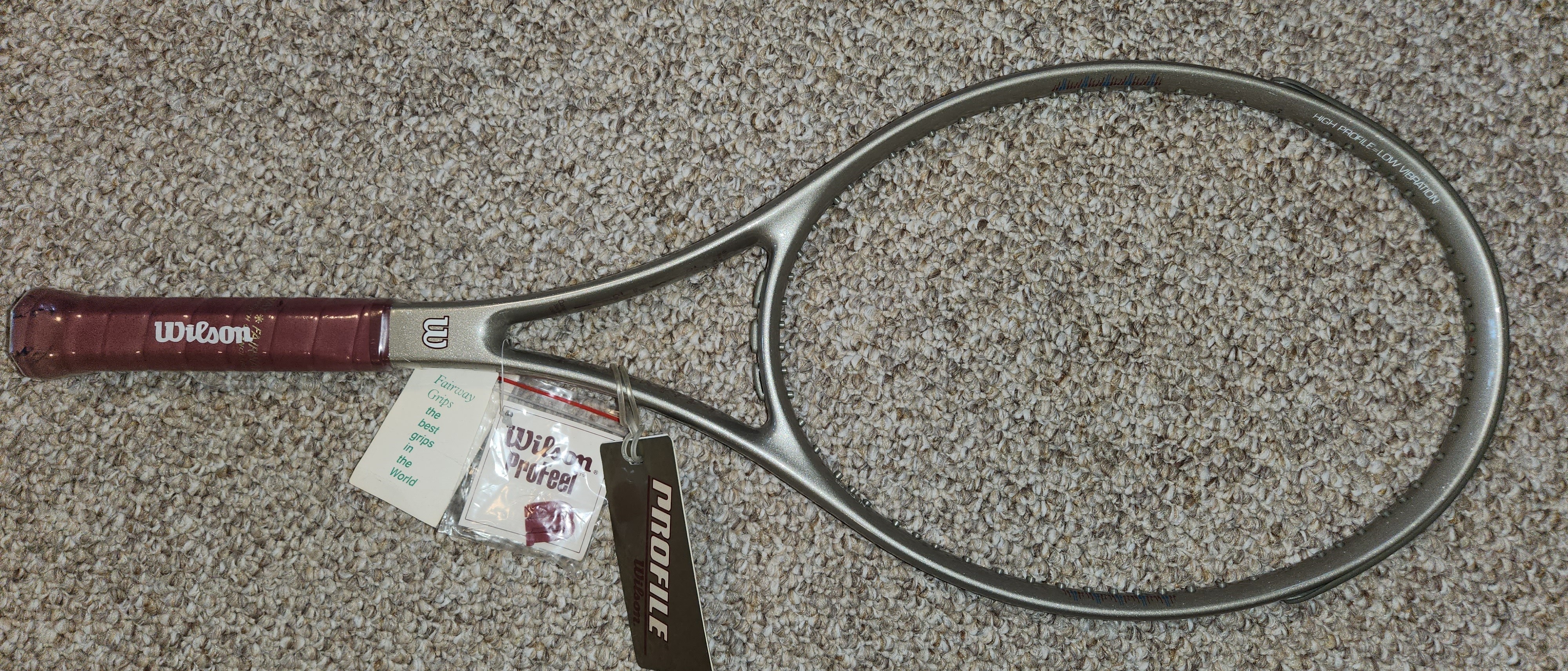 Wilson Profile 27 95