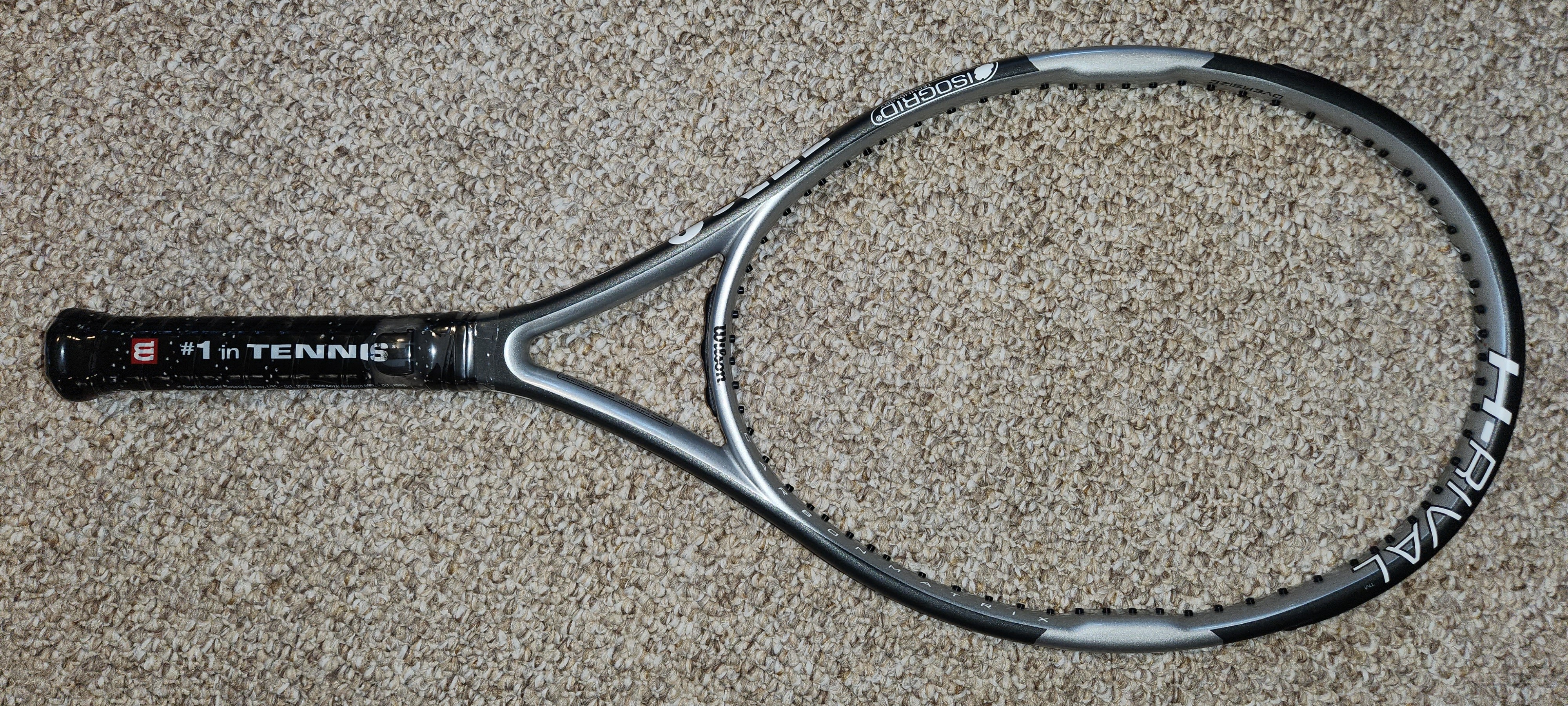 Wilson Hammer Rival