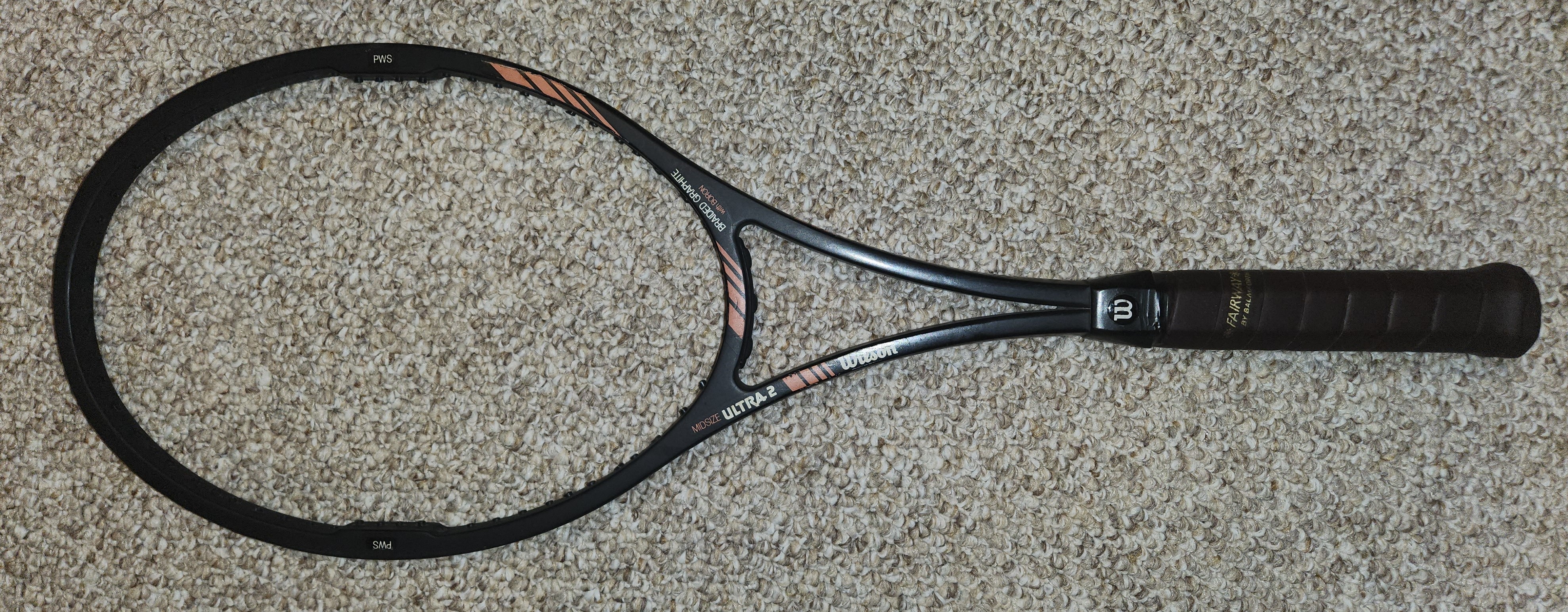 Wilson Ultra 2 85 St. Vincent