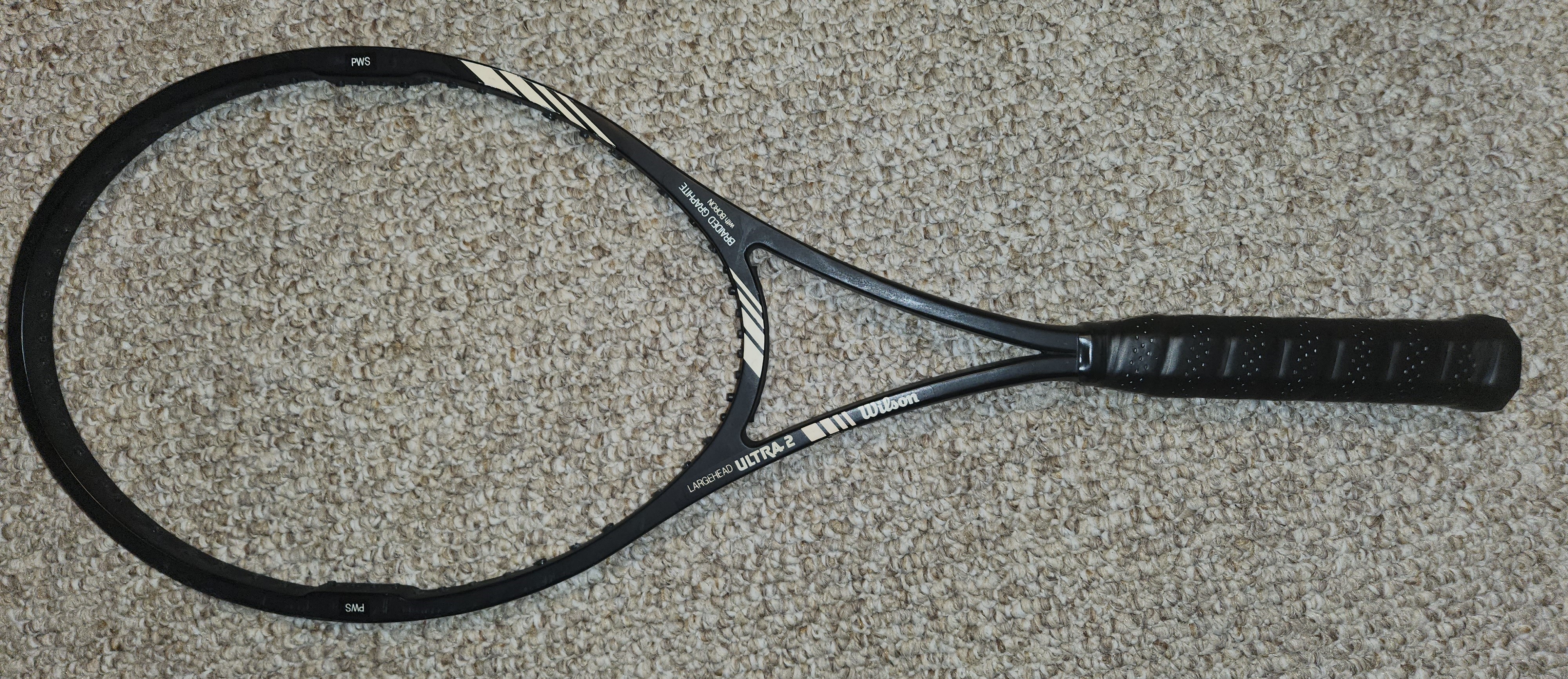 Wilson Ultra 2 OS