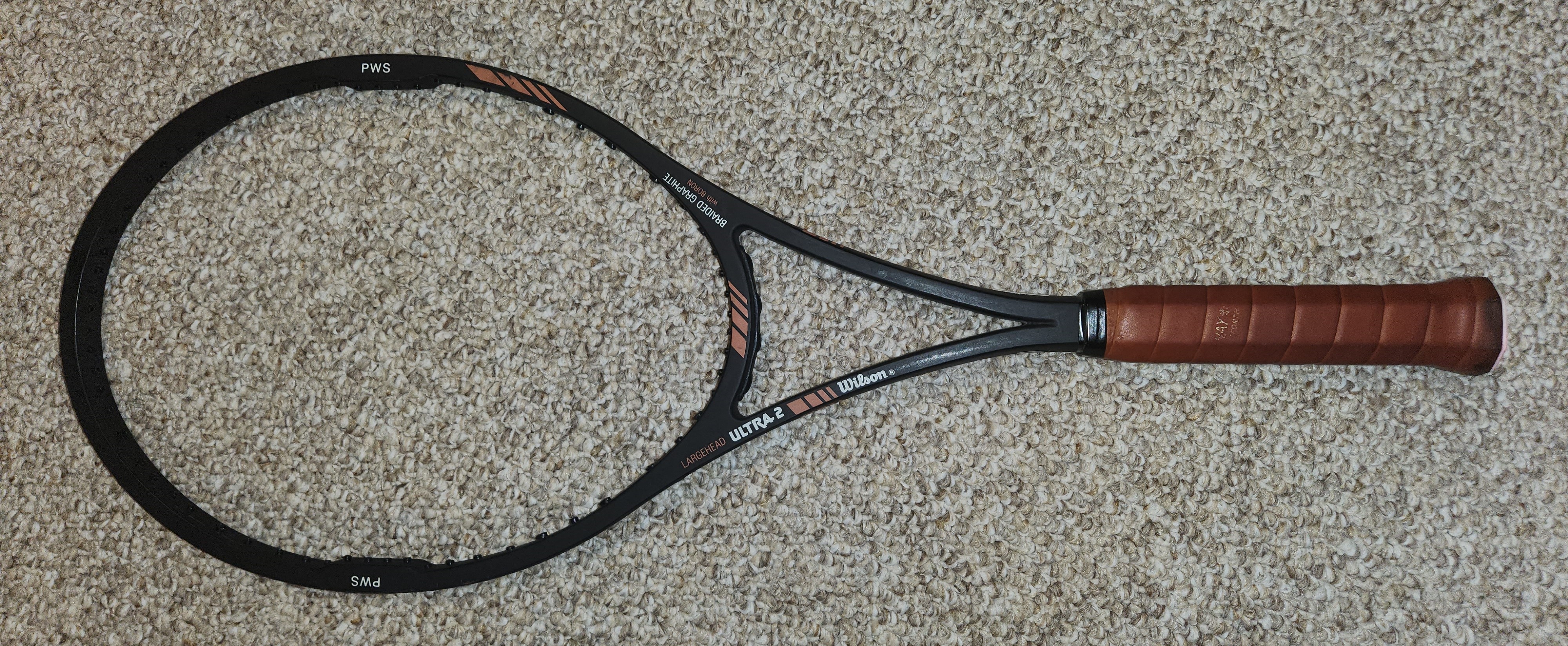 Wilson Ultra 2 OS
