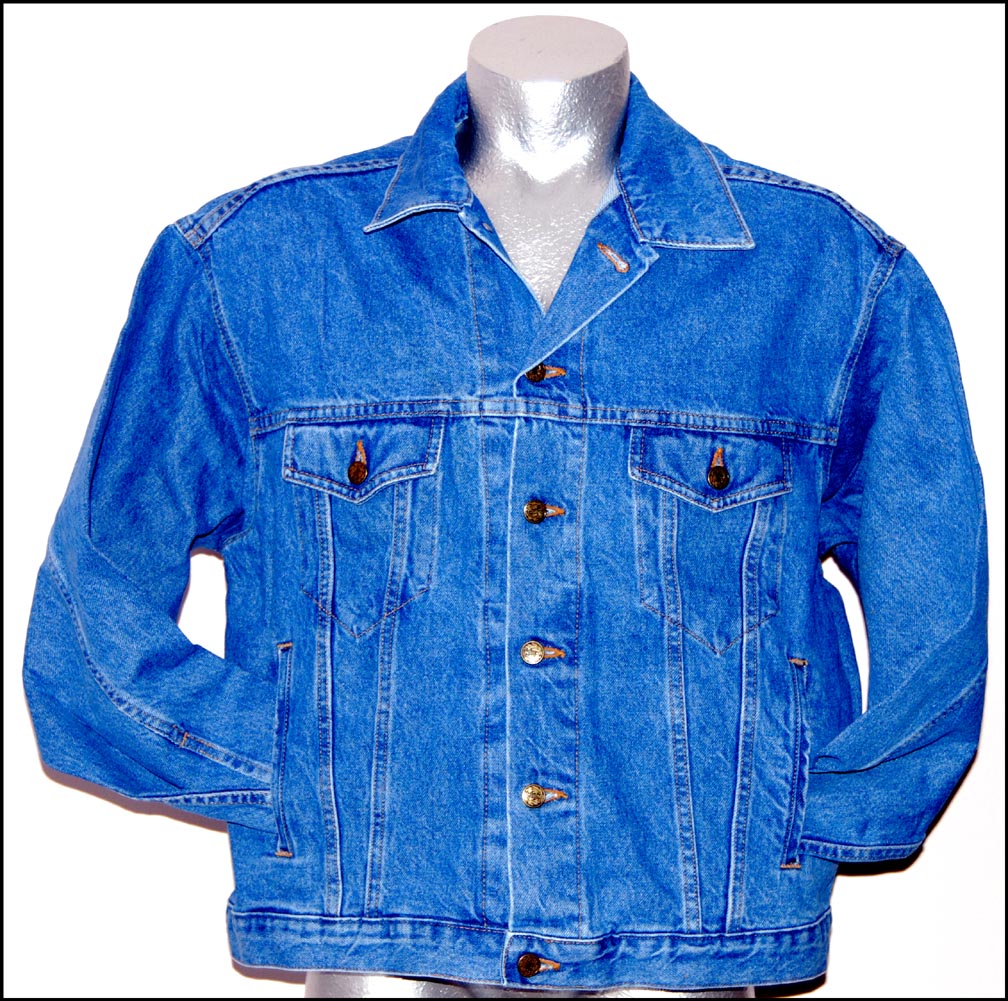 ATP DENIM JEAN JACKET