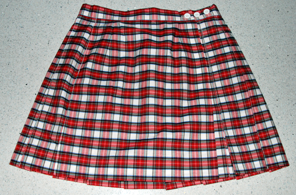 Cycle Venture Pleated Skirt