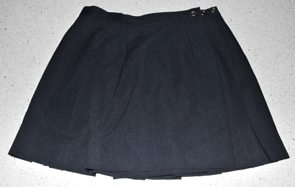 Cycle Venture Pleated Skirt