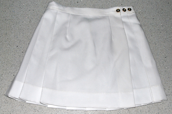 Cycle Venture Pleated Skirt