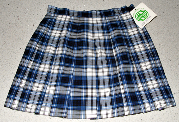 Cycle Venture Pleated Skirt