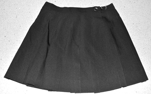 Cycle Venture Pleated Skirt