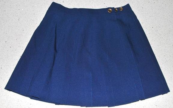 Cycle Venture Pleated Skirt