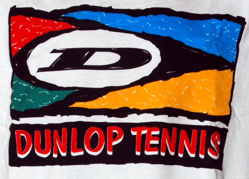 DUNLOP T-SHIRT