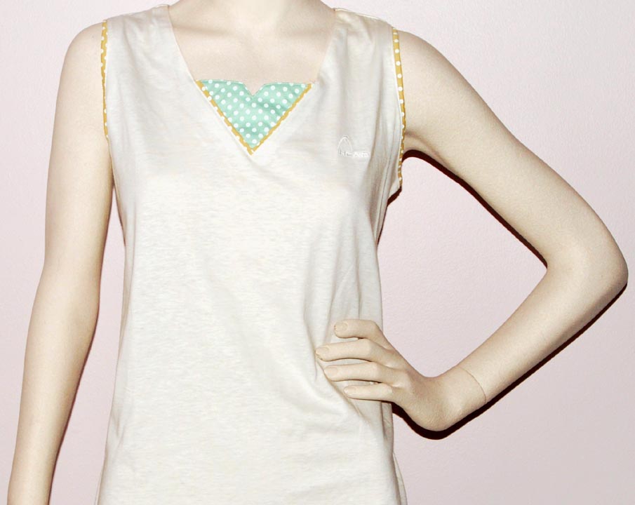 Head Tank Top