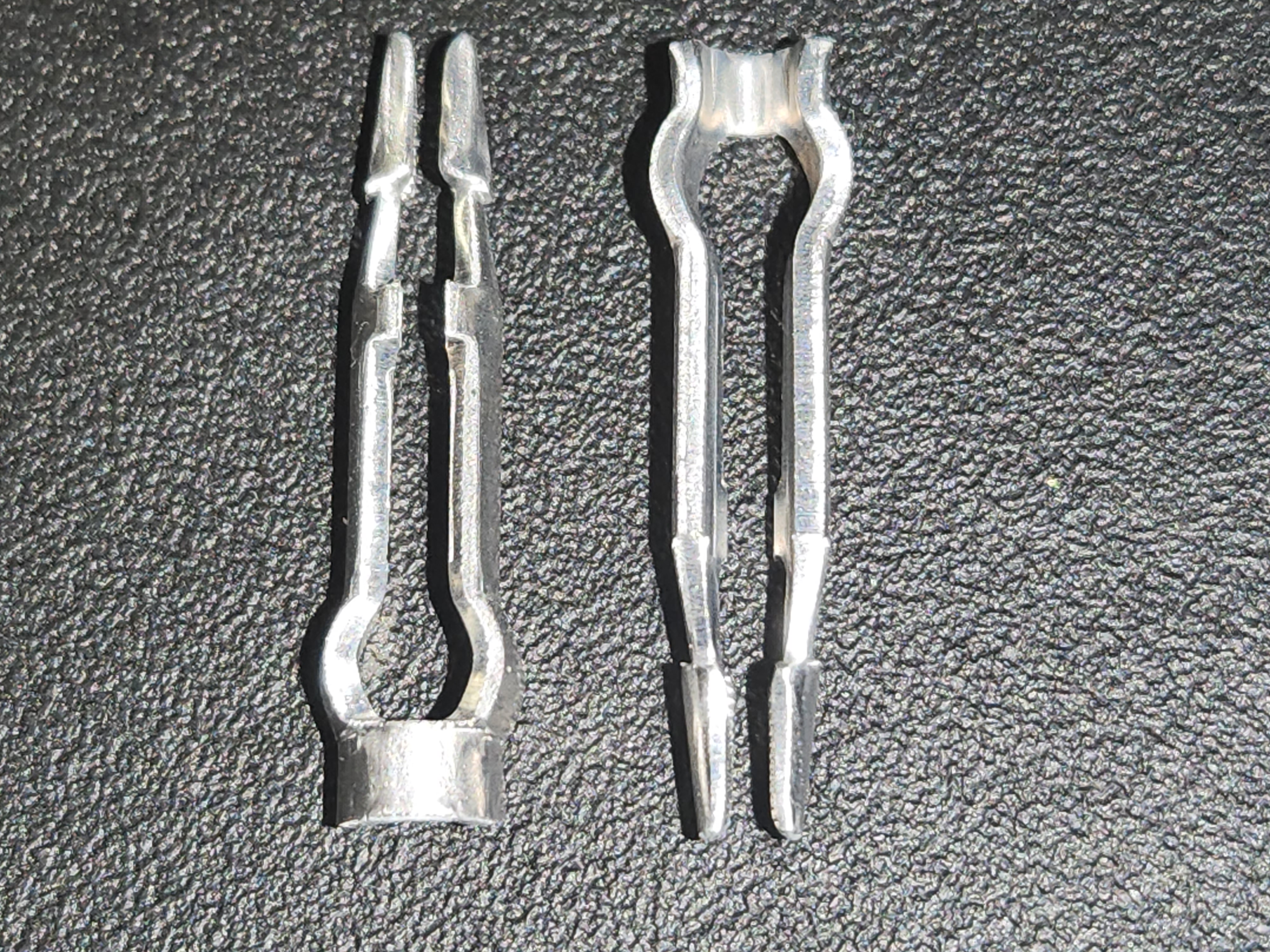 string-lock