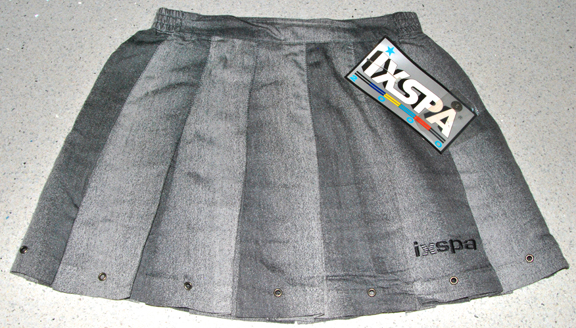 Ixspa Pleated Skirt
