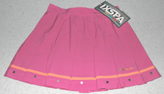 ixspa Pleated Skirt