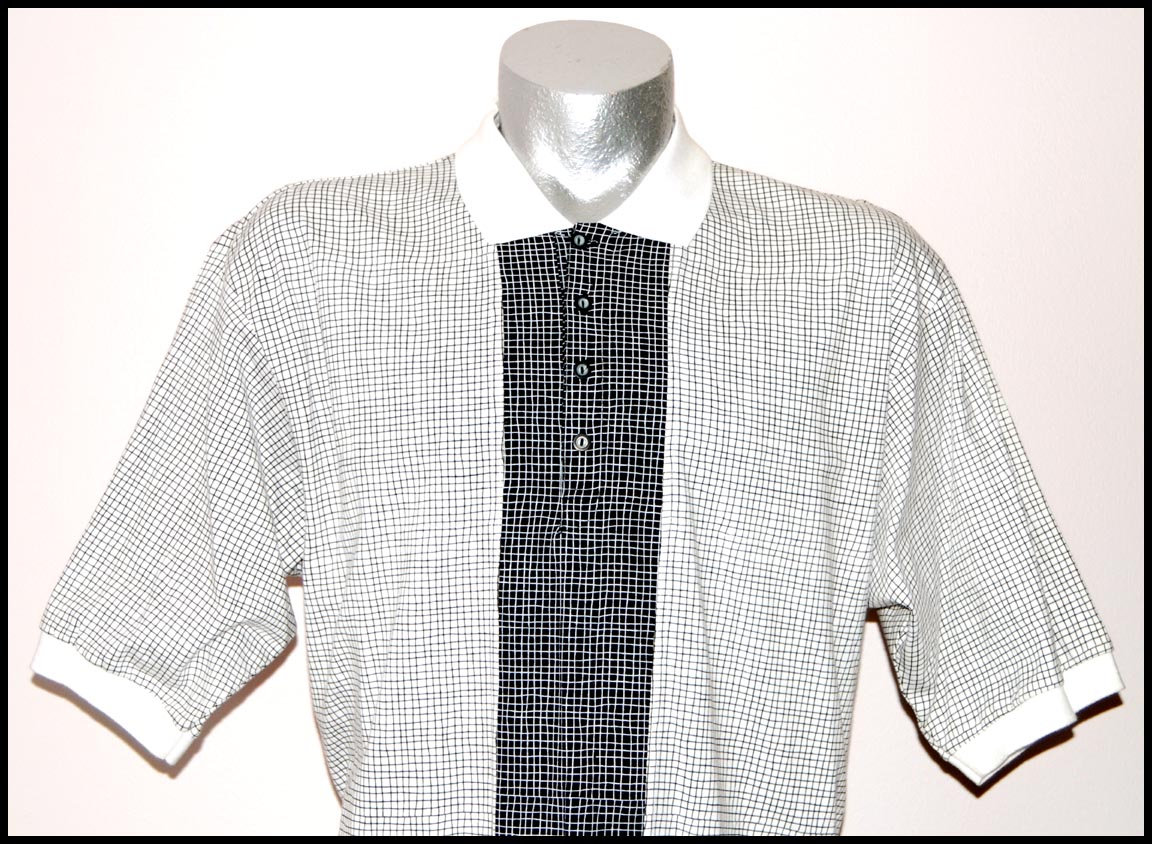 JAMIE SADDOCK POLO SHIRT