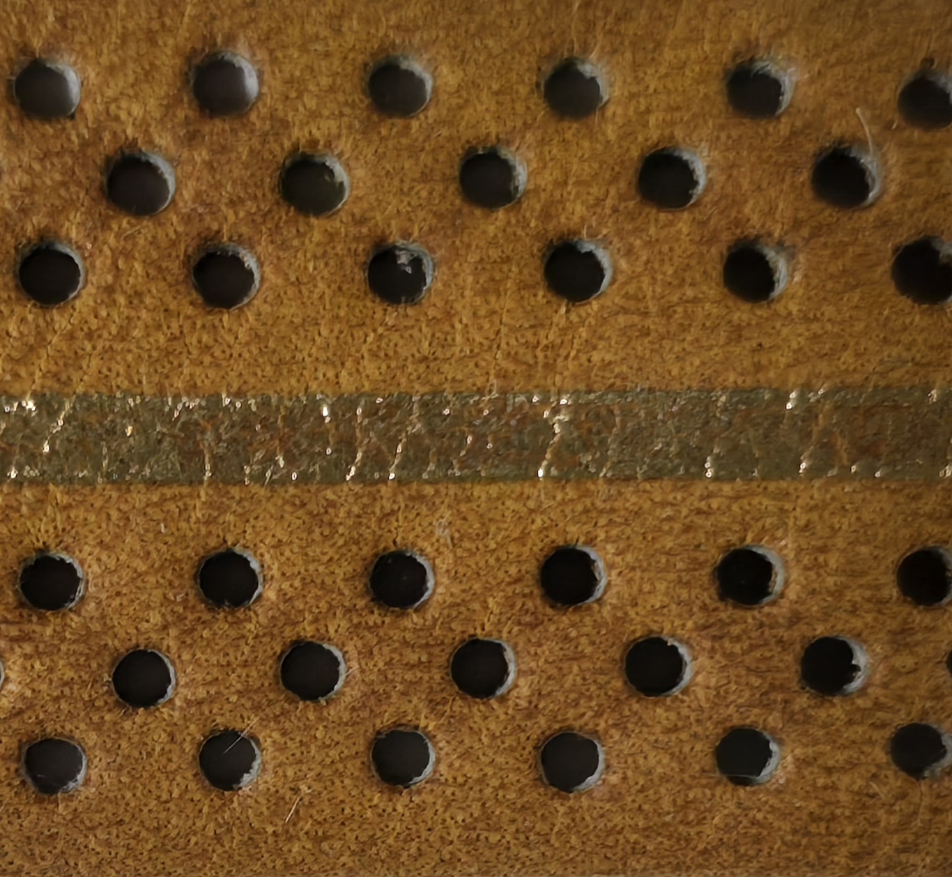 Neumann Luxury Leather Tan