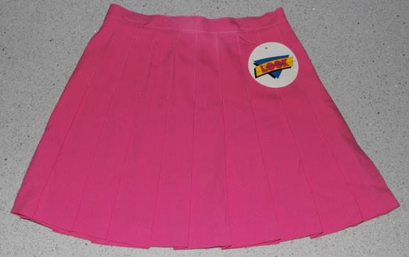 Sporting Look Skirt