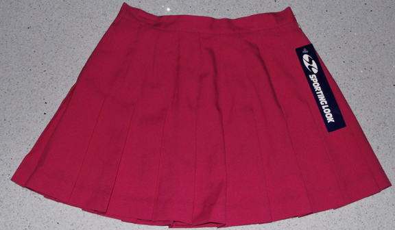Sporting Look Skirt