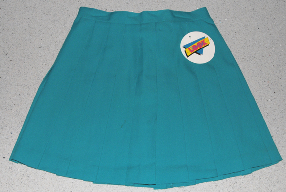 Sporting Look Skirt