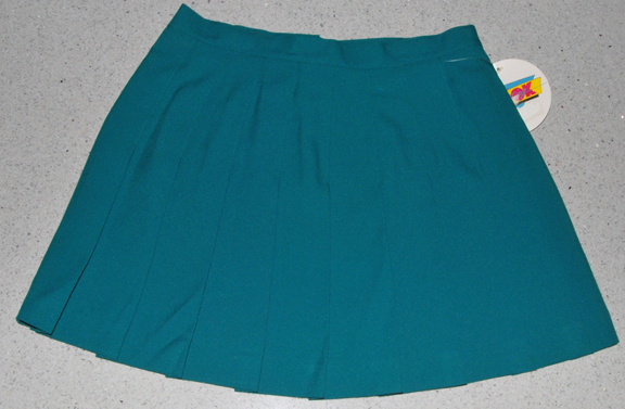 Sporting Look Skirt