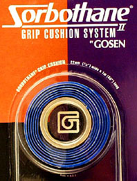 Sorbothane Grip System by Gosen