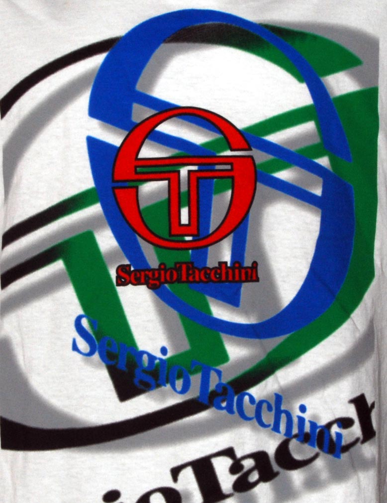 SEGIO TACCHINI TEE SHIRT